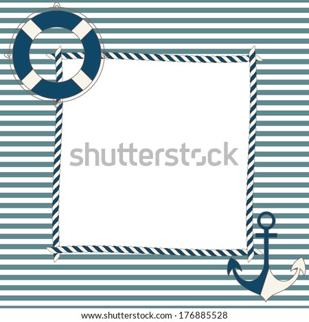 Nautical Border Stock Photos, Images, & Pictures | Shutterstock