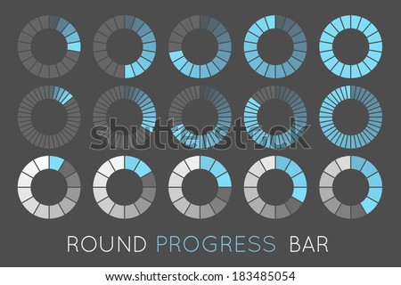 Segmented Circle Stock Photos, Images, & Pictures | Shutterstock