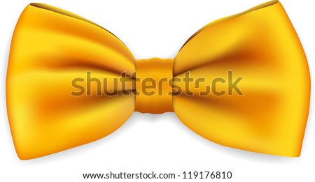 Red Bow Isolated Stock Vector 118056898 - Shutterstock