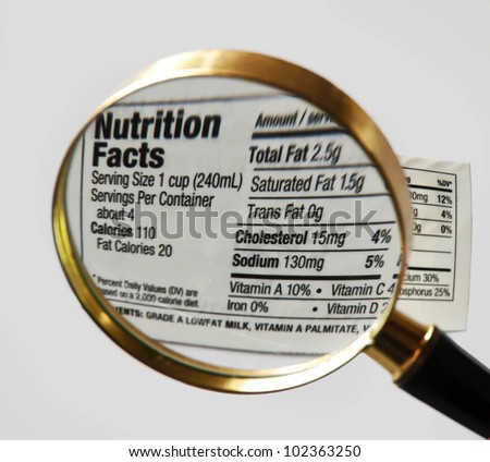 Nutrition Stock Images, Royalty-Free Images & Vectors | Shutterstock