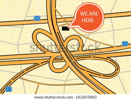 You Are Here Map Stock Photos, Images, & Pictures | Shutterstock