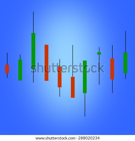 Japanese candlesticks intraday trading