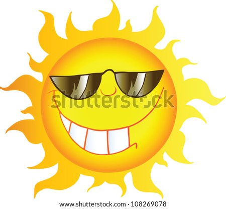 stock-vector-smiling-sun-cartoon-character-with-sunglasses-vector-illustration-108269078.jpg