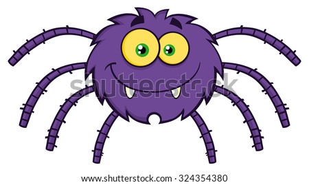 Spider Isolated Stock Photos, Images, & Pictures | Shutterstock