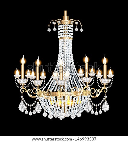 Chandelier Stock Vectors, Images & Vector Art | Shutterstock