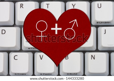 Symbols for dating sites