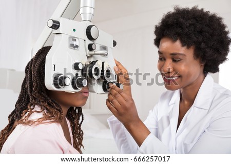 optometrist