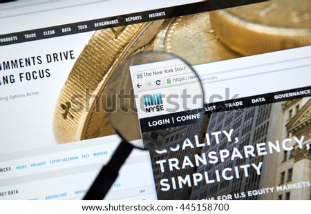 Montreal stock exchange options competition