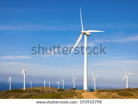 Wind Energy Stock Photos, Images, &amp; Pictures  Shutterstock