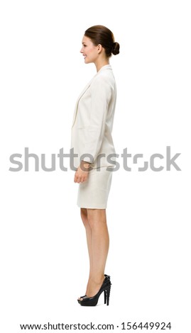 Full Body Side View Stock Photos, Images, & Pictures | Shutterstock