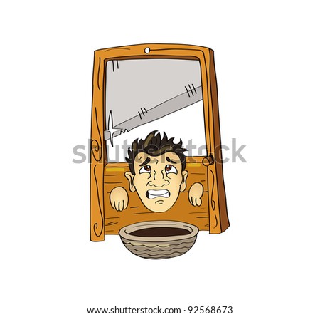 Guillotine Stock Photos, Images, & Pictures | Shutterstock