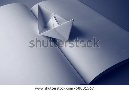 Paper Food Boat Tray