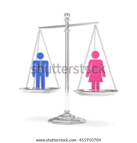 Equality of sexes