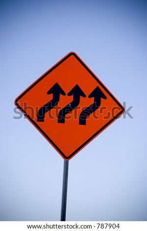 Dangerous Curves Ahead Stock Photo 787904 - Shutterstock