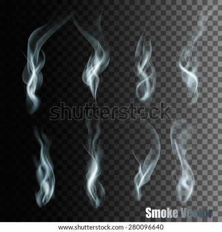 Smoke Vector Stock Photos, Images, & Pictures | Shutterstock