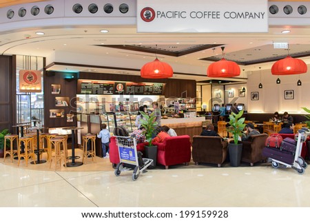 Airpot coffee display