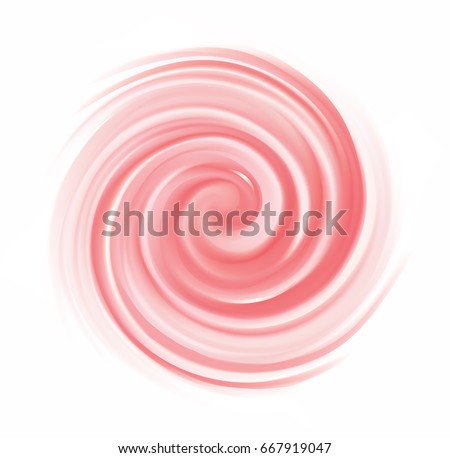 Glossy radial curvy fond with space for text in center of funnel. Whirl red gel eddy syrup surface. Appetizing mix jam juicy rose color: redcurrant, dragon or pitaya, cowberry, watermelon, grapefruit Glossy radial curvy fond with space for text in center of funnel. Whirl red gel eddy syrup surface. Appetizing mix jam juicy rose color: redcurrant, dragon or pitaya, cowberry, watermelon, grapefruit