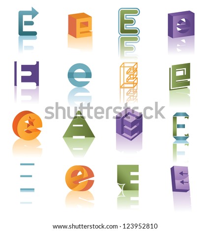 Letter E Stock Photos, Images, & Pictures | Shutterstock