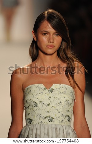  - stock-photo-new-york-ny-september-a-model-walks-the-runway-at-the-noon-by-noor-spring-fashion-show-157754408