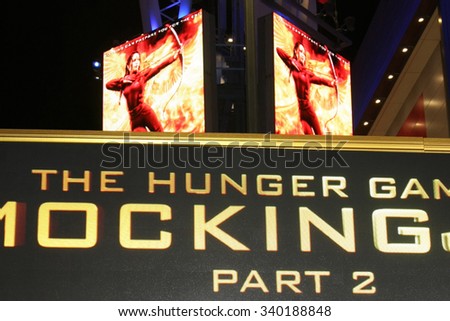 Hunger Games Mockingjay 2015 Vector