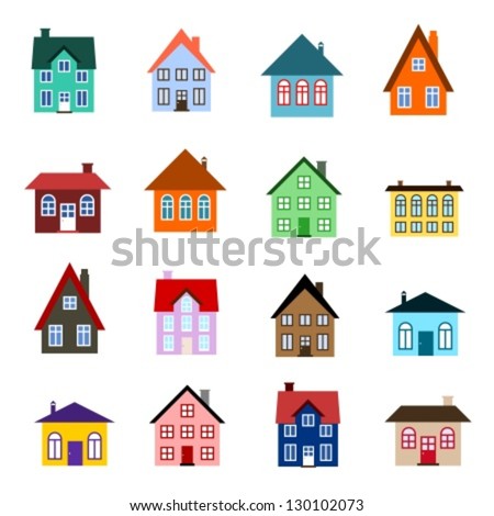 House Stock Vectors, Images & Vector Art | Shutterstock