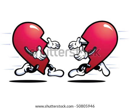 Hugging cartoon Stock Photos, Images, & Pictures | Shutterstock