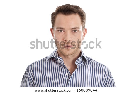 YOUNG STRAIGHT MAN young straight man: