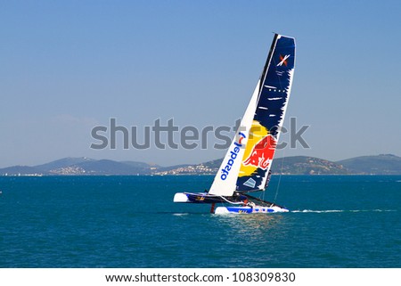  - stock-photo-istanbul-june-skipper-roman-hagara-red-bull-sailing-team-boat-competes-in-the-extreme-108309830