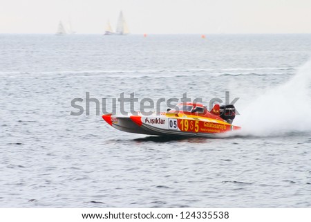  - stock-photo-istanbul-october-francesco-redaelli-and-giovanni-casagni-drive-galatasaray-team-offshore-124335538