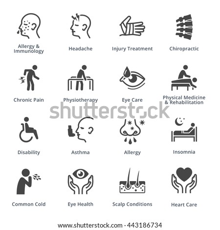 Chronic Disease Stock Vectors & Vector Clip Art | Shutterstock