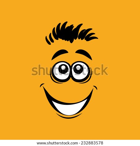 Cartoon Face Stock Photos, Images, & Pictures | Shutterstock