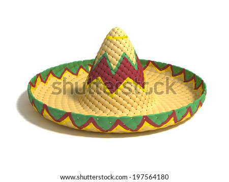 Mexican Hat Stock Photos, Images, & Pictures | Shutterstock