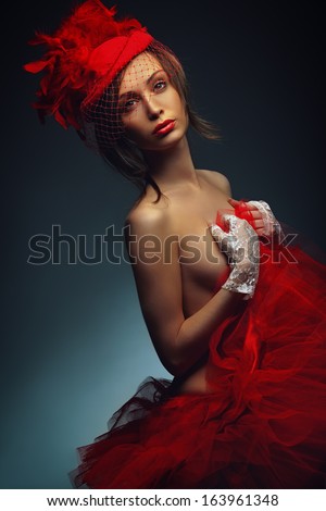 stock-photo-beautiful-sexy-woman-in-red-hat-with-net-veil-retro-portrait-163961348.jpg