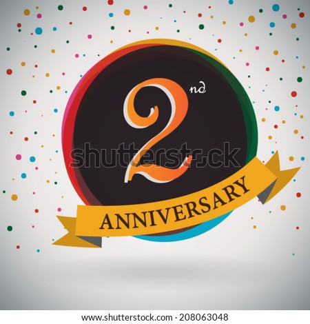 quot 2nd birthday quot stock images royalty free images vectors quot 2nd birthday quot stock images royalty free images vectors