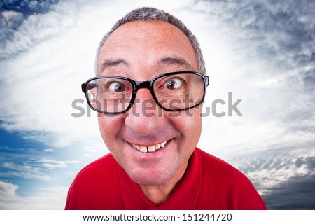 Eyes Wide Open Stock Photos, Images, & Pictures | Shutterstock