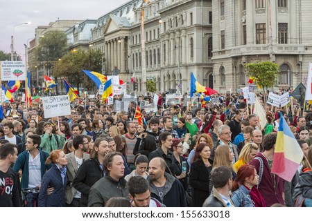 Dum v park program 2013 bucuresti