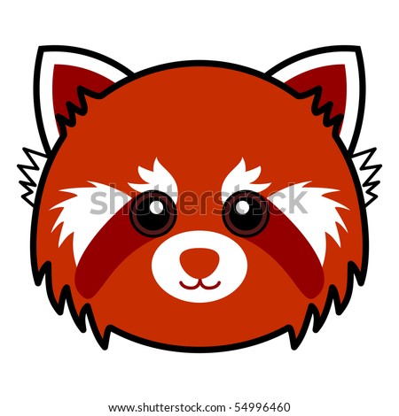 Panda Face Stock Vectors & Vector Clip Art | Shutterstock