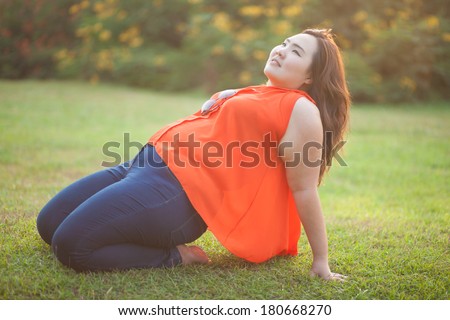 stock-photo-happy-asian-woman-posing-outdoor-in-a-park-180668270 The best way to Get a Good Price on an Ex-girlfriend Bride