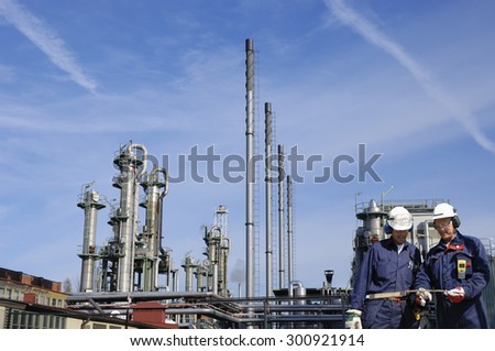 Petroleum Engineer Stock Photos, Images,