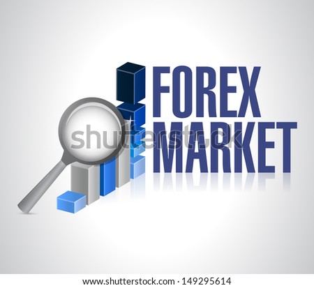 Forex market logo