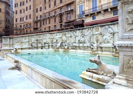  - stock-photo-fonte-gaia-fountain-of-joy-piazza-del-campo-siena-tuscany-italy-193842728