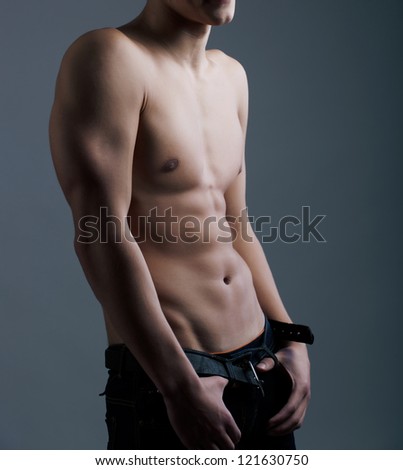 young sexy nude
