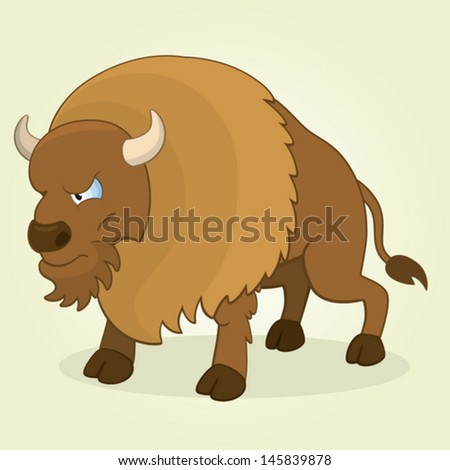 Stock Images similar to ID 82272745 - angry bull