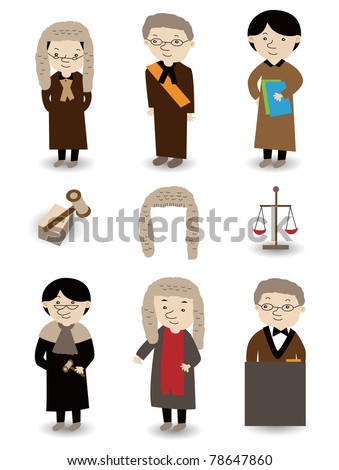 Lawyer cartoons Stock Photos, Images, & Pictures | Shutterstock