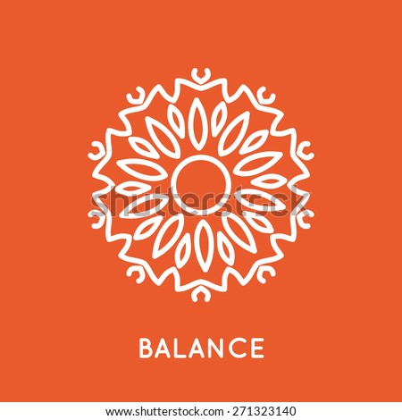Graphic yoga Eps 10 Yoga  element design drawing logo yoga  spa  for template. topic. poses