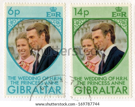 stock-photo-gibraltar-circa-a-vintage-postage-stamp-from-gibraltar-celebrating-the-royal-wedding-of-169787744.jpg