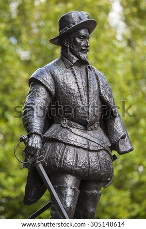 Sir Walter Raleigh [1955]