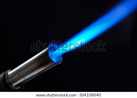 Blowtorch Stock Photos, Images, &amp; Pictures | Shutterstock