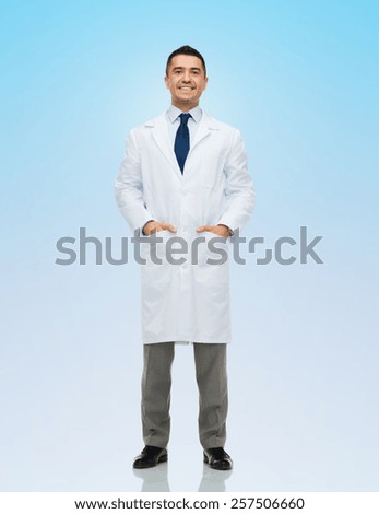Doctor Coat Stock Photos, Images, & Pictures | Shutterstock