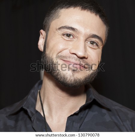 NEW YORK - FEBRUARY 10: <b>Edward Cruz</b> of Make Up For Ever attends backstage <b>...</b> - stock-photo-new-york-february-edward-cruz-of-make-up-for-ever-attends-backstage-during-fall-130790078